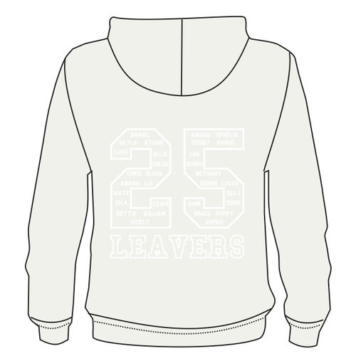 Adult Leavers Hoodie  Thumbnail